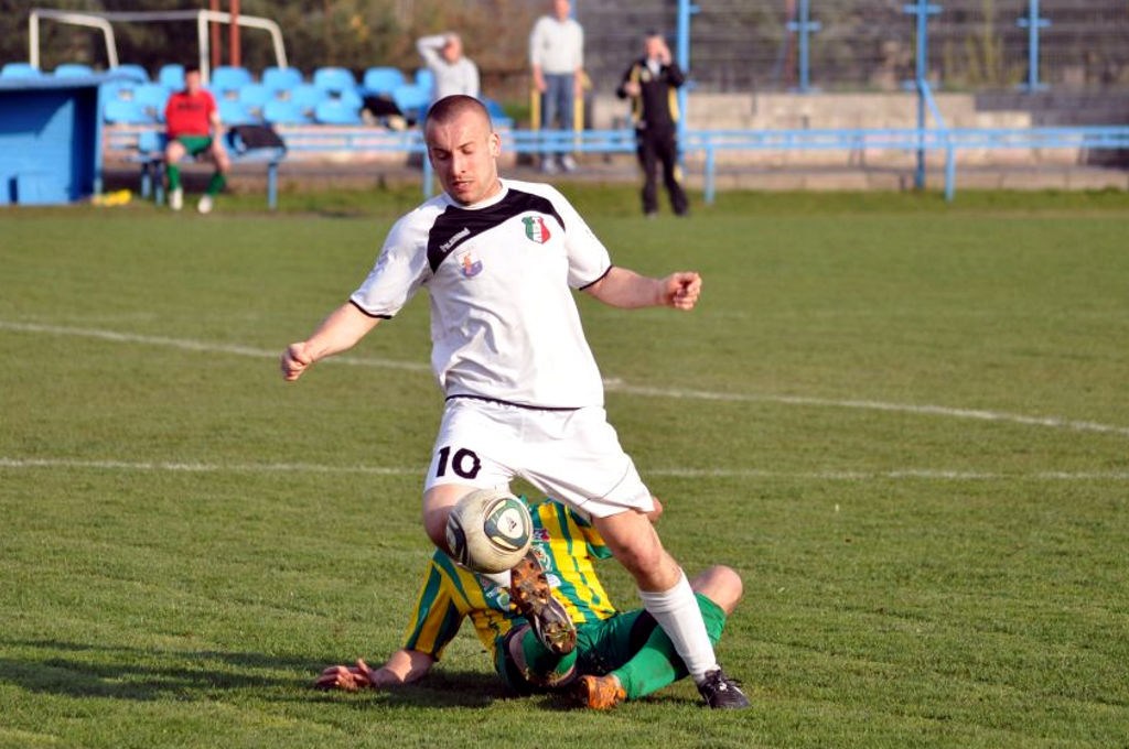 III Liga: GKS Prochowiczanka - GKS Kobierzyce 1:2