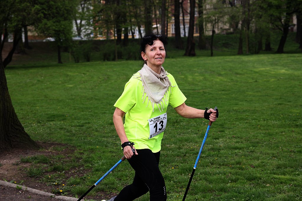 III Mistrzostwa Legnicy w Nordic Walking