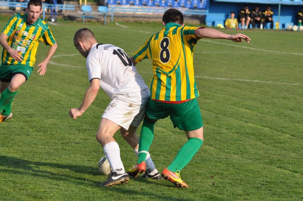 III Liga: GKS Prochowiczanka - GKS Kobierzyce 1:2
