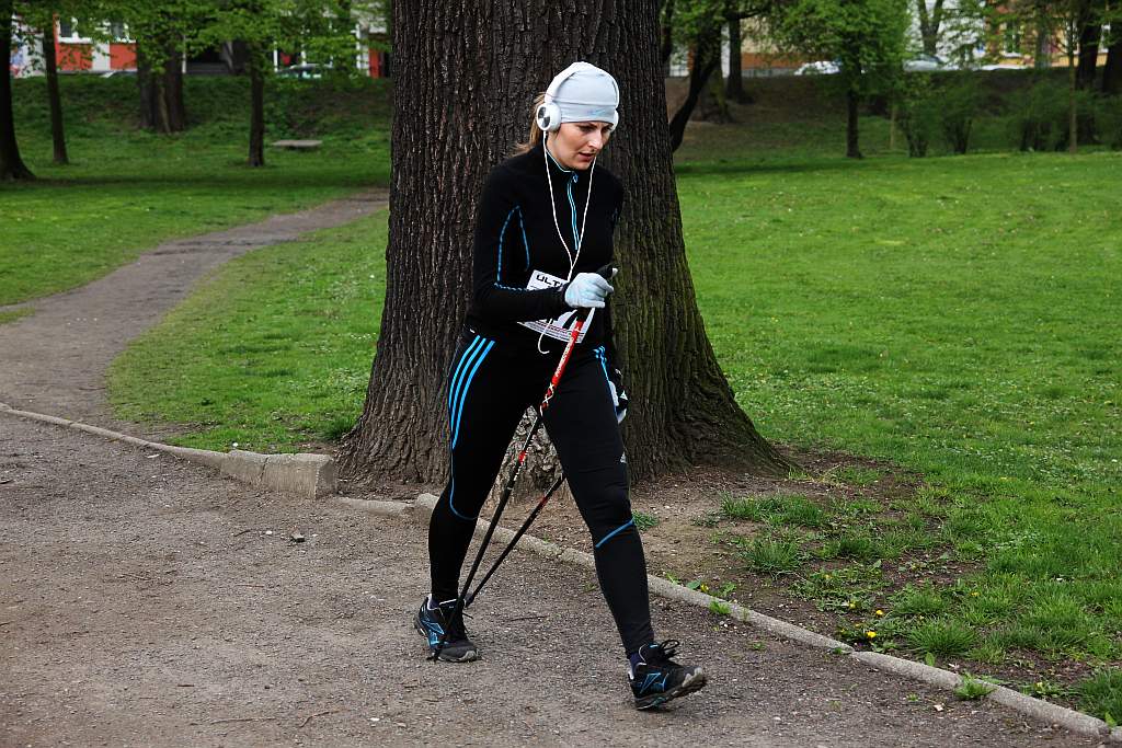 III Mistrzostwa Legnicy w Nordic Walking