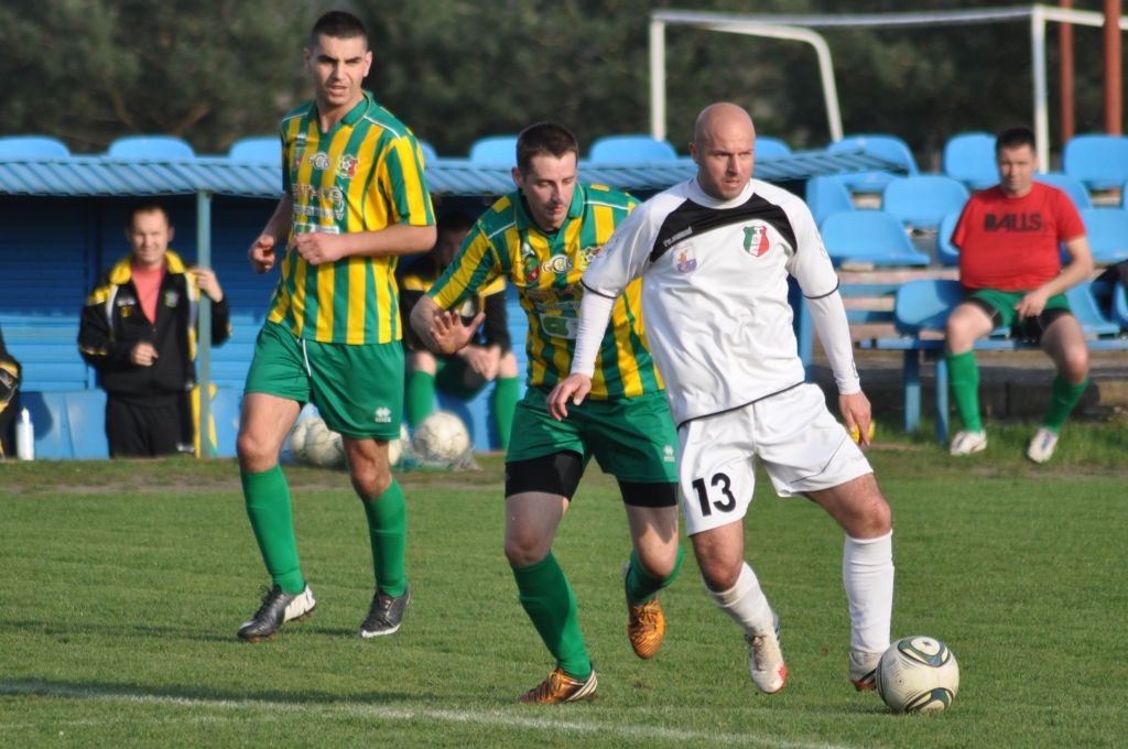 III Liga: GKS Prochowiczanka - GKS Kobierzyce 1:2