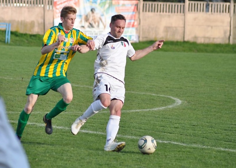 III Liga: GKS Prochowiczanka - GKS Kobierzyce 1:2