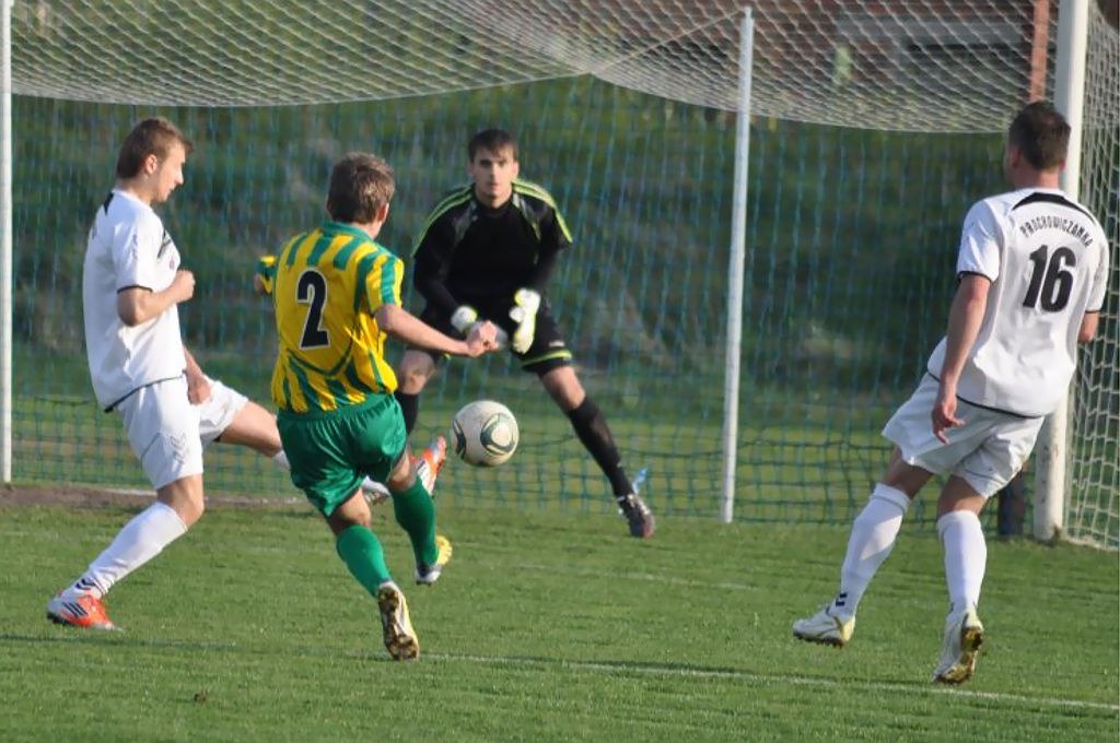 III Liga: GKS Prochowiczanka - GKS Kobierzyce 1:2