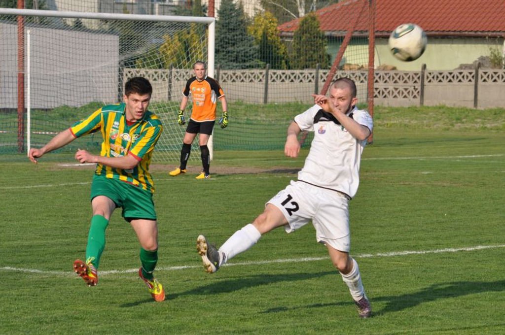 III Liga: GKS Prochowiczanka - GKS Kobierzyce 1:2