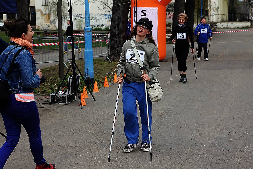III Mistrzostwa Legnicy w Nordic Walking