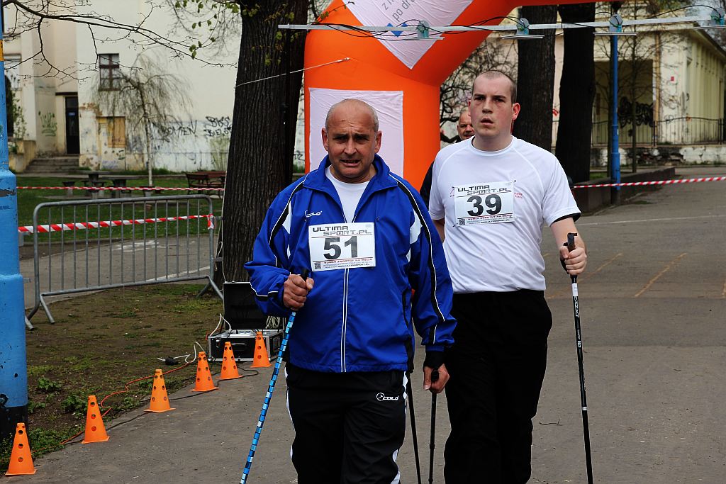 III Mistrzostwa Legnicy w Nordic Walking