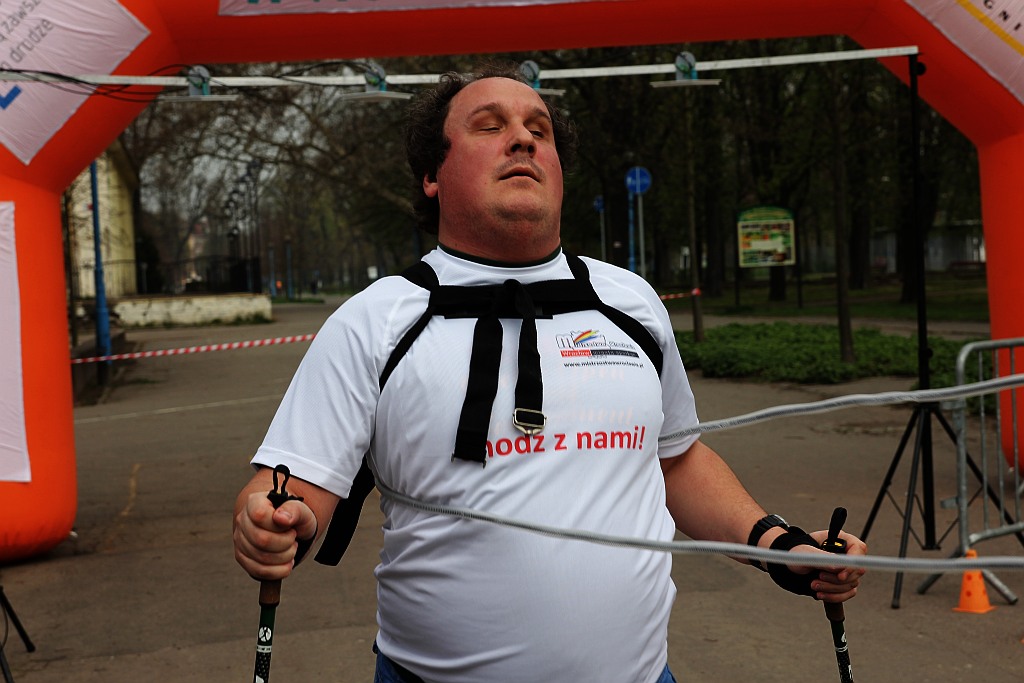 III Mistrzostwa Legnicy w Nordic Walking
