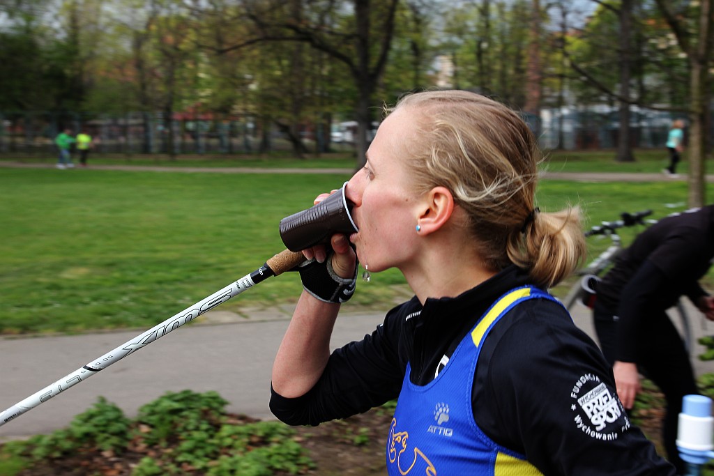 III Mistrzostwa Legnicy w Nordic Walking
