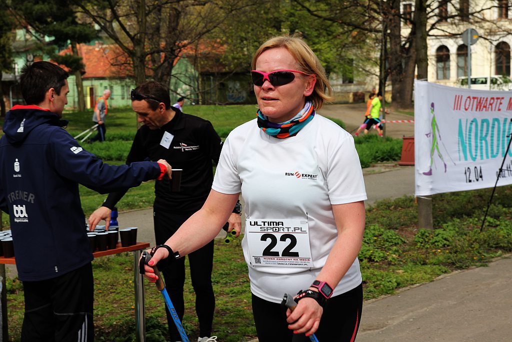 III Mistrzostwa Legnicy w Nordic Walking