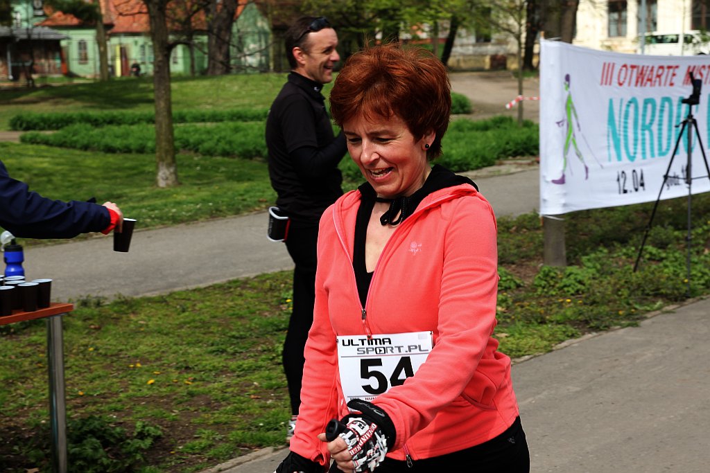 III Mistrzostwa Legnicy w Nordic Walking