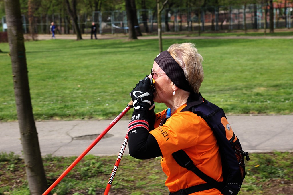 III Mistrzostwa Legnicy w Nordic Walking