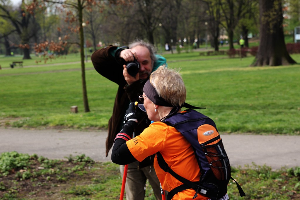 III Mistrzostwa Legnicy w Nordic Walking