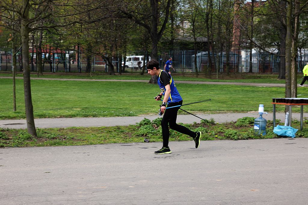 III Mistrzostwa Legnicy w Nordic Walking