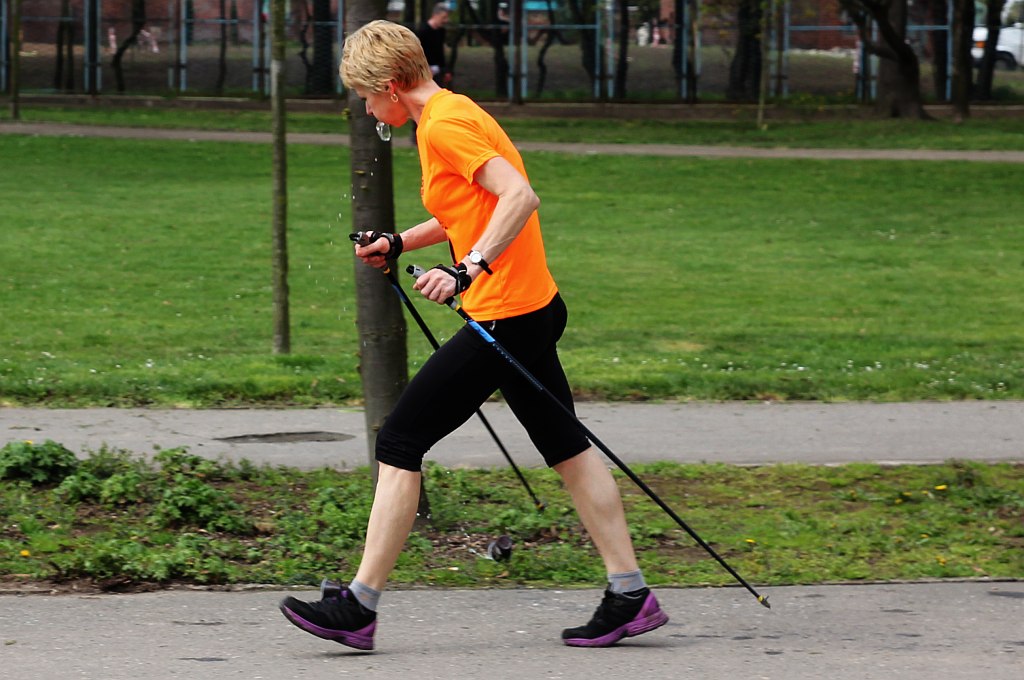 III Mistrzostwa Legnicy w Nordic Walking