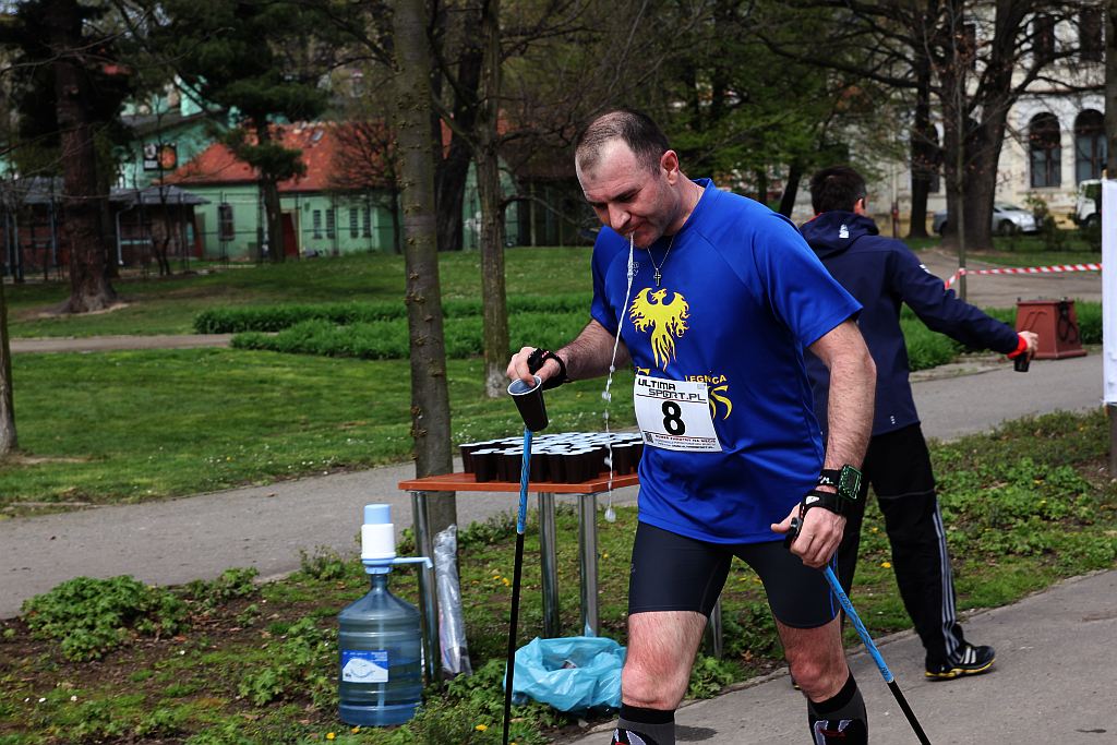 III Mistrzostwa Legnicy w Nordic Walking
