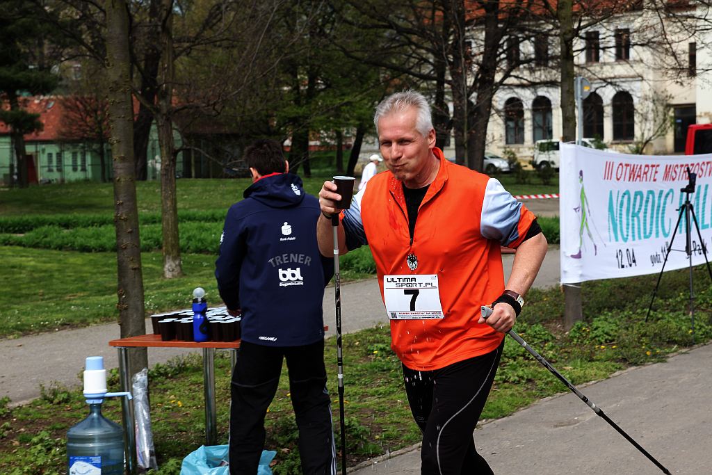 III Mistrzostwa Legnicy w Nordic Walking