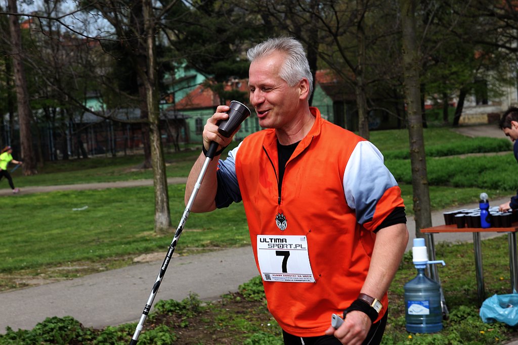 III Mistrzostwa Legnicy w Nordic Walking