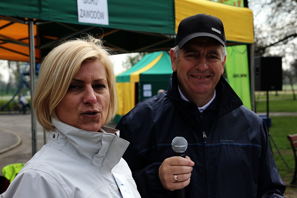 III Mistrzostwa Legnicy w Nordic Walking