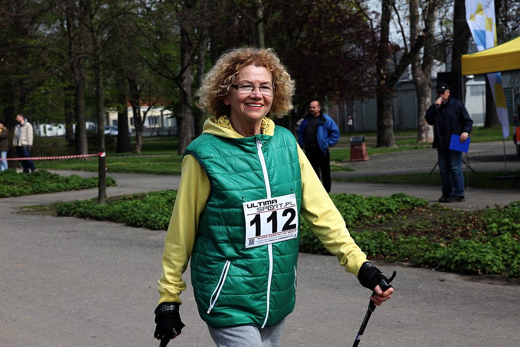 III Mistrzostwa Legnicy w Nordic Walking