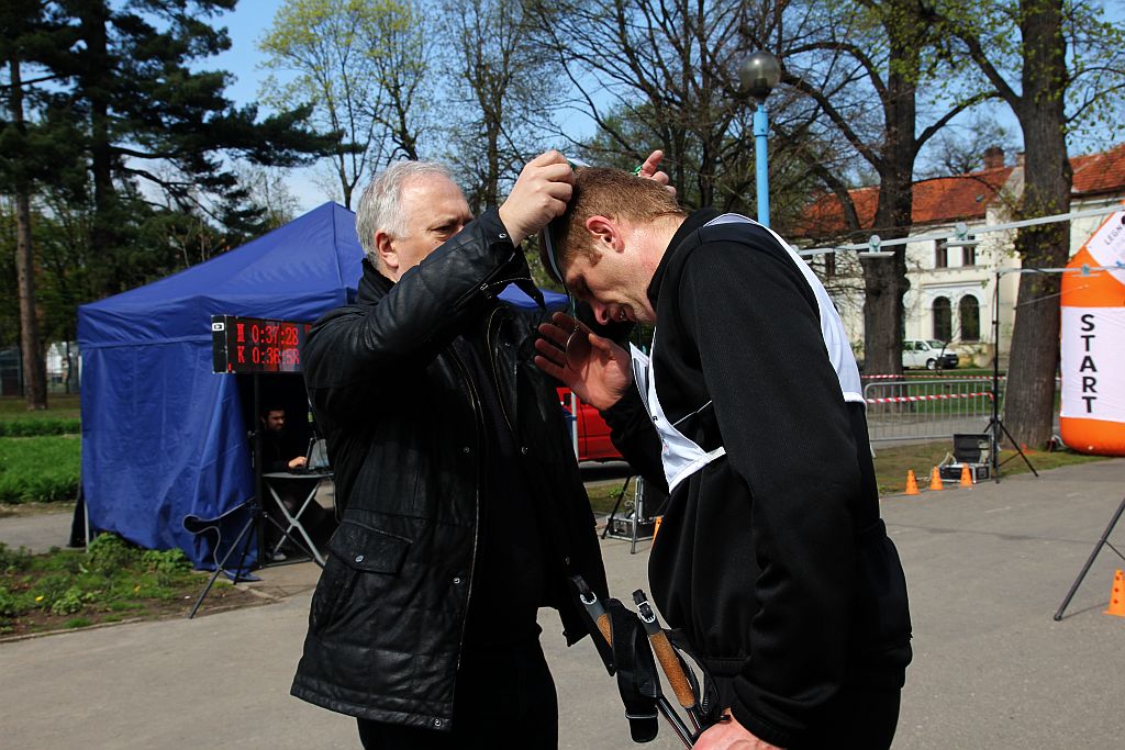 III Mistrzostwa Legnicy w Nordic Walking