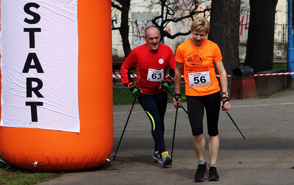 III Mistrzostwa Legnicy w Nordic Walking