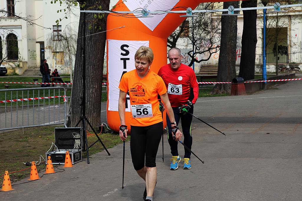 III Mistrzostwa Legnicy w Nordic Walking