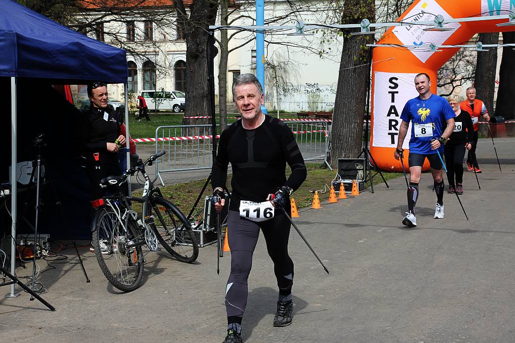 III Mistrzostwa Legnicy w Nordic Walking