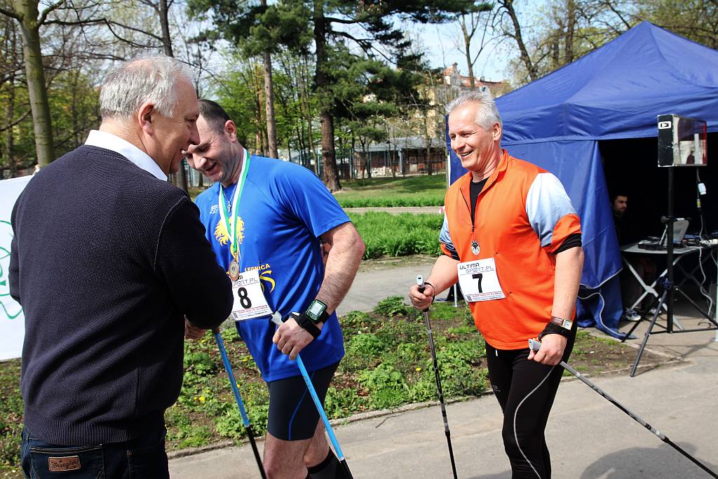 III Mistrzostwa Legnicy w Nordic Walking