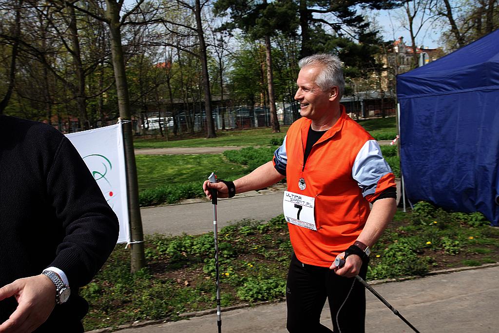 III Mistrzostwa Legnicy w Nordic Walking