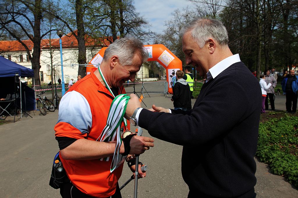III Mistrzostwa Legnicy w Nordic Walking