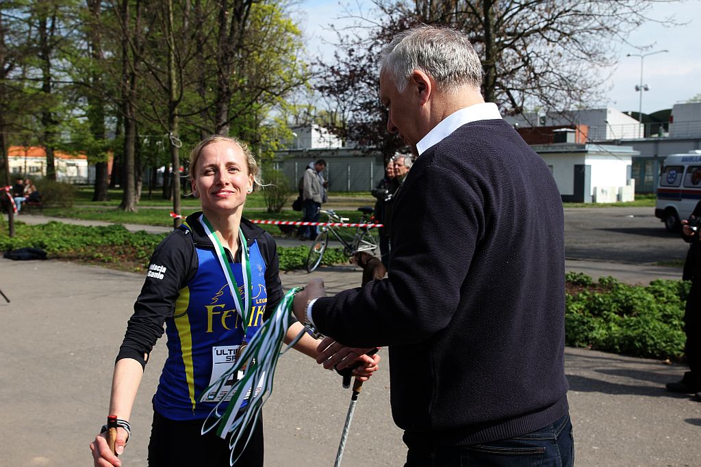 III Mistrzostwa Legnicy w Nordic Walking