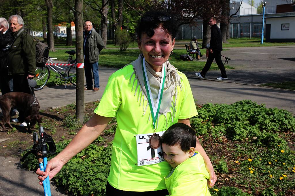 III Mistrzostwa Legnicy w Nordic Walking