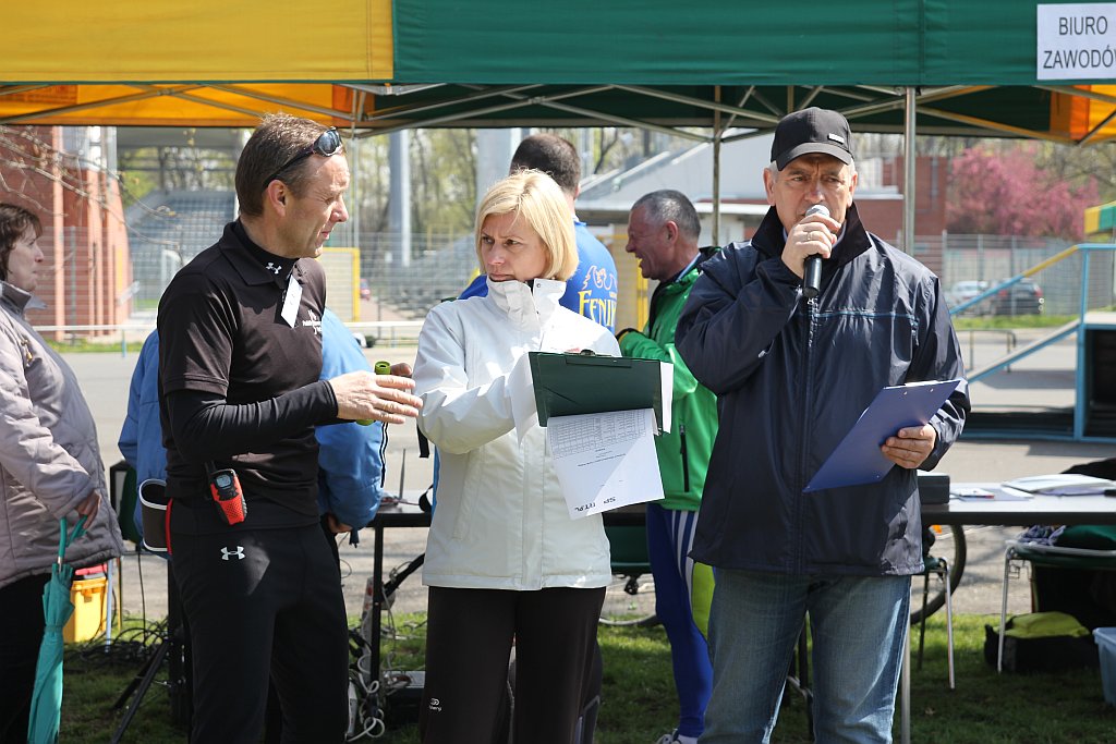 III Mistrzostwa Legnicy w Nordic Walking