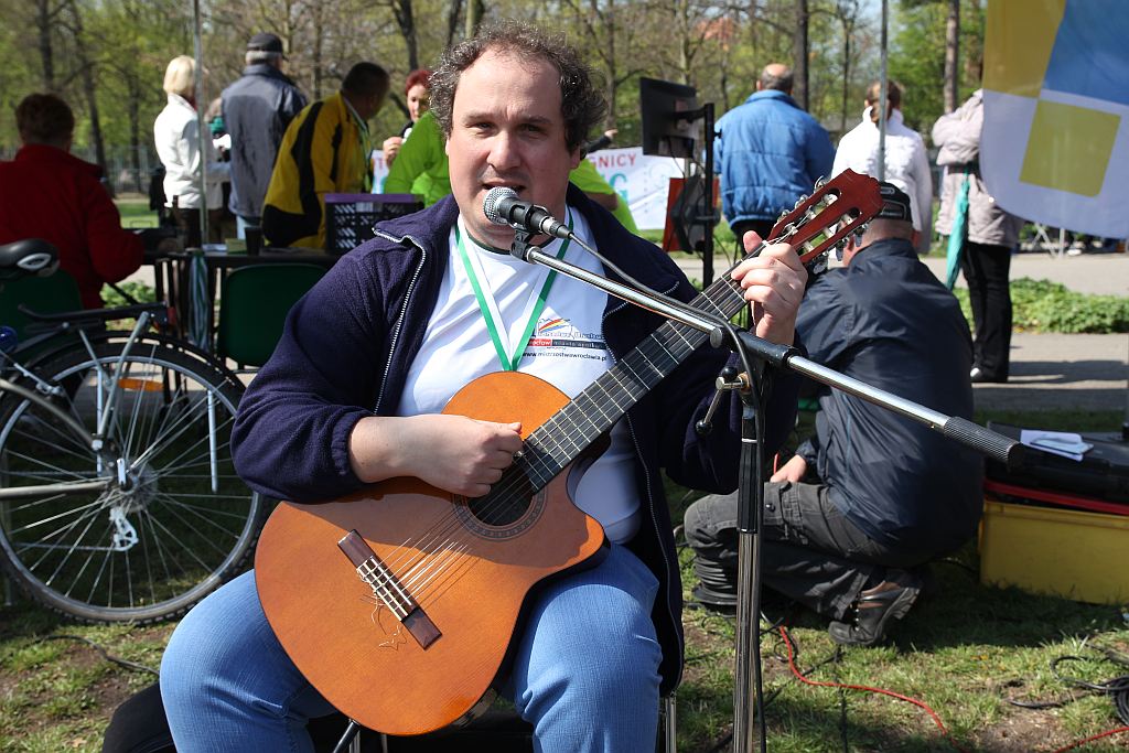 III Mistrzostwa Legnicy w Nordic Walking
