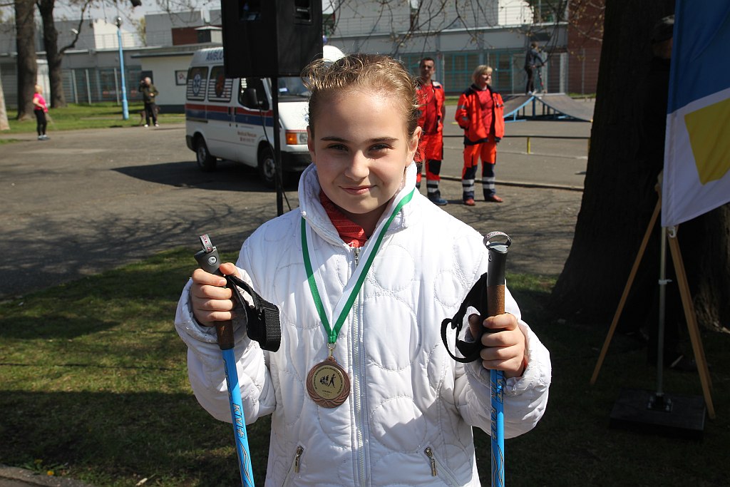 III Mistrzostwa Legnicy w Nordic Walking