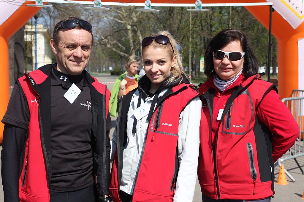 III Mistrzostwa Legnicy w Nordic Walking