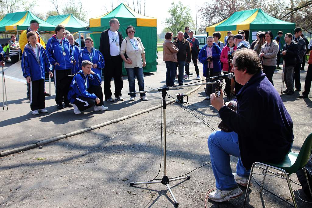 III Mistrzostwa Legnicy w Nordic Walking