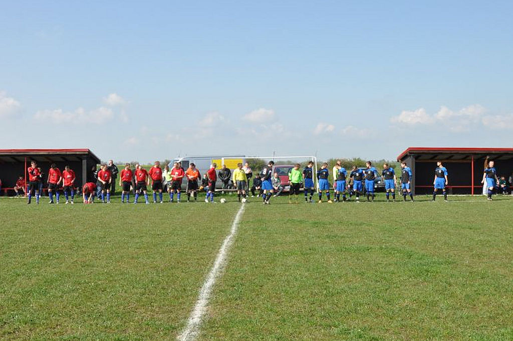 KLASA B: Grom Gromadzyń-Wielowieś - Cicha Woda 6:0