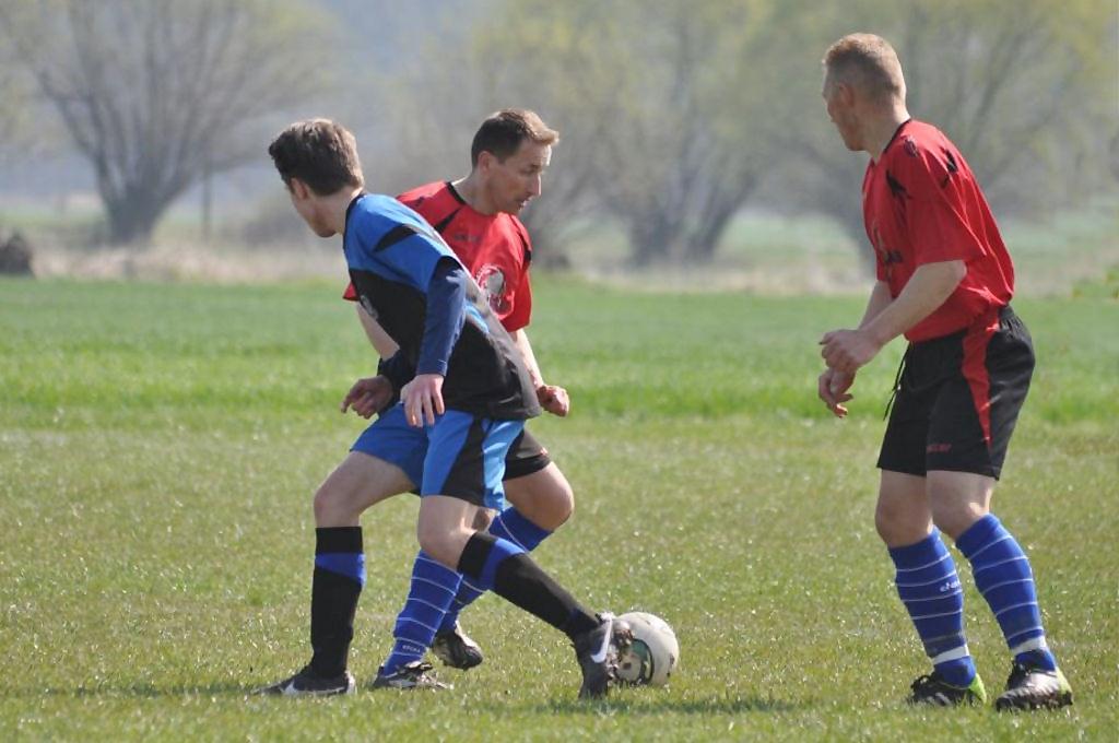 KLASA B: Grom Gromadzyń-Wielowieś - Cicha Woda 6:0