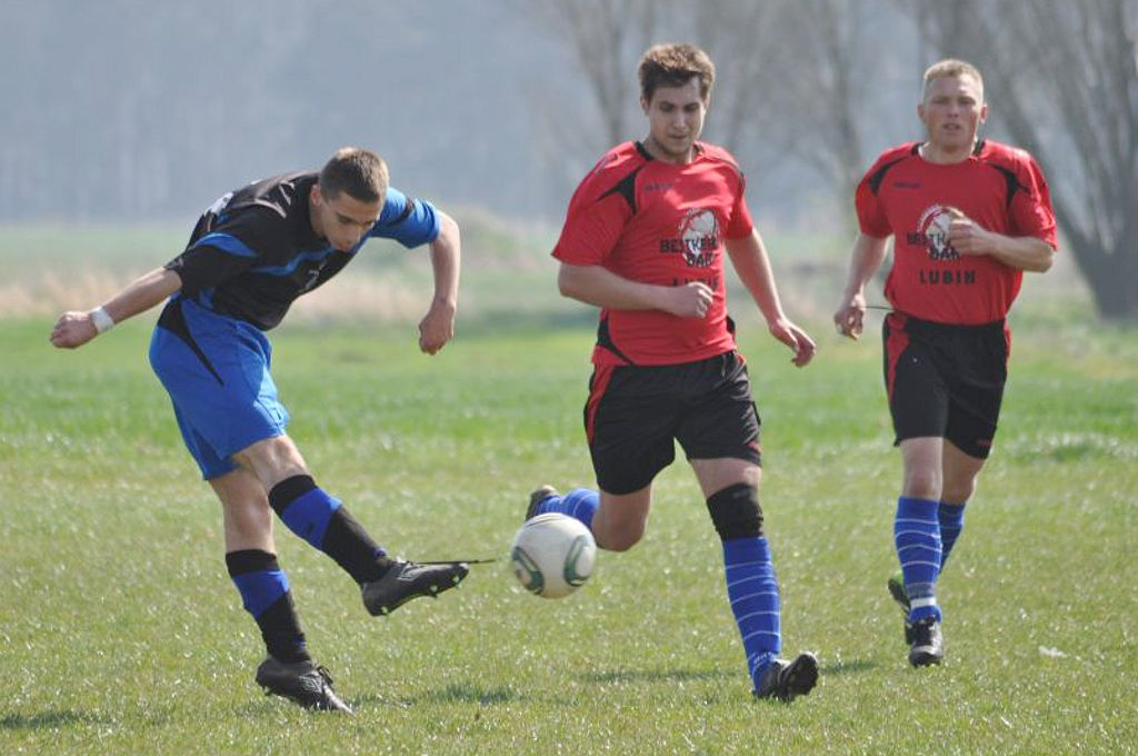 KLASA B: Grom Gromadzyń-Wielowieś - Cicha Woda 6:0