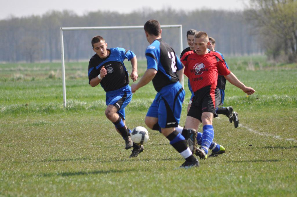 KLASA B: Grom Gromadzyń-Wielowieś - Cicha Woda 6:0
