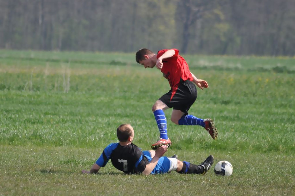 KLASA B: Grom Gromadzyń-Wielowieś - Cicha Woda 6:0