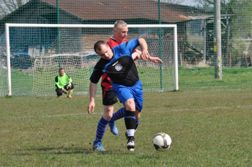 KLASA B: Grom Gromadzyń-Wielowieś - Cicha Woda 6:0