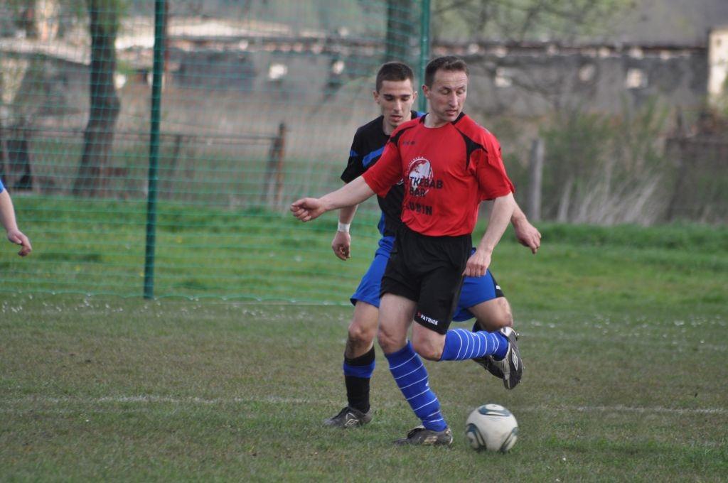 KLASA B: Grom Gromadzyń-Wielowieś - Cicha Woda 6:0
