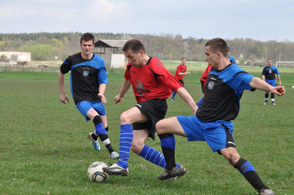 KLASA B: Grom Gromadzyń-Wielowieś - Cicha Woda 6:0