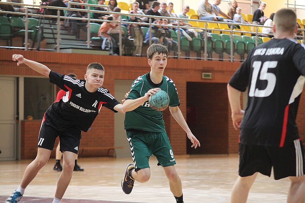 Juniorzy młodsi Siódemki w półfinale mistrzostw kraju!