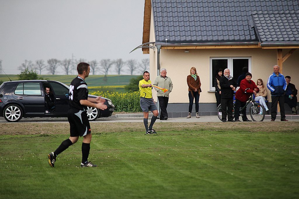 Klasa A: Zryw - Unia 6:1