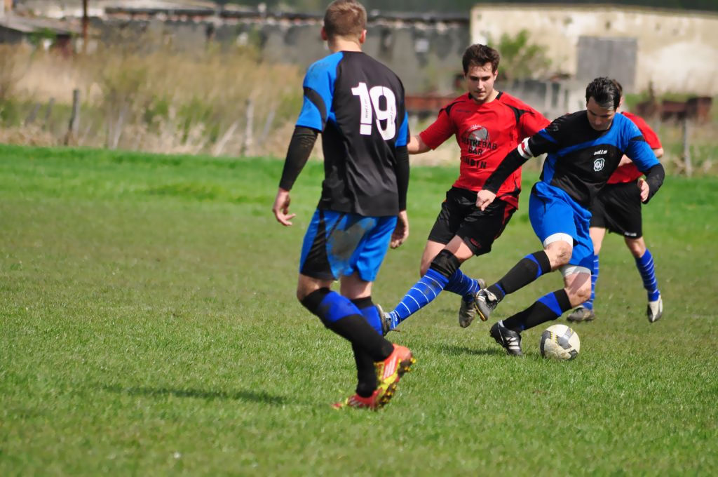 KLASA B: Grom Gromadzyń-Wielowieś - Cicha Woda 6:0