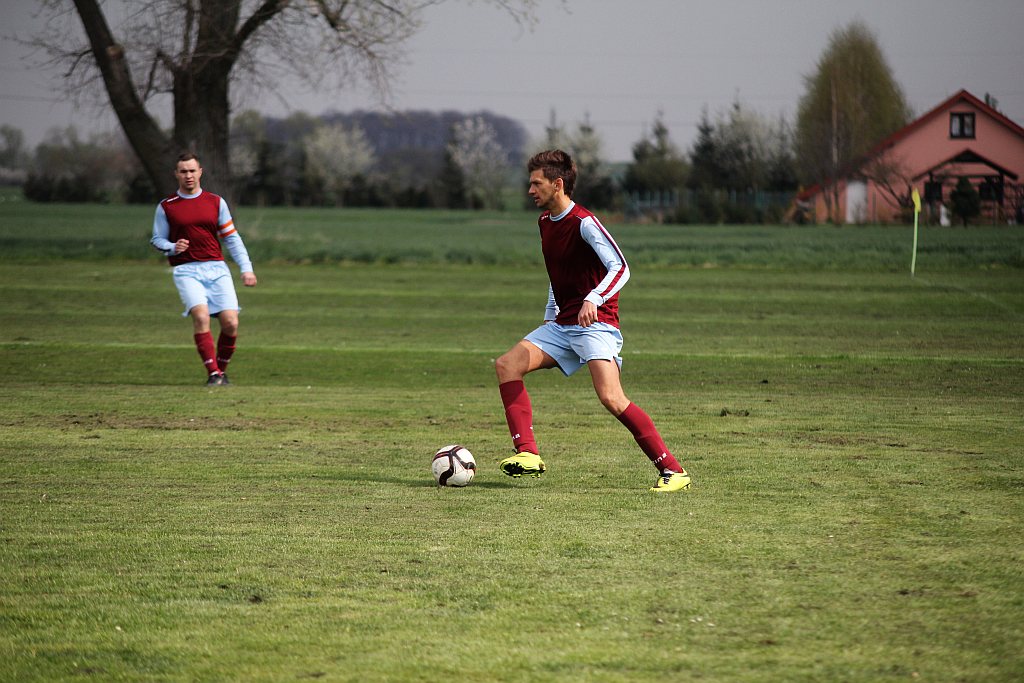 Klasa A: Zryw - Unia 6:1
