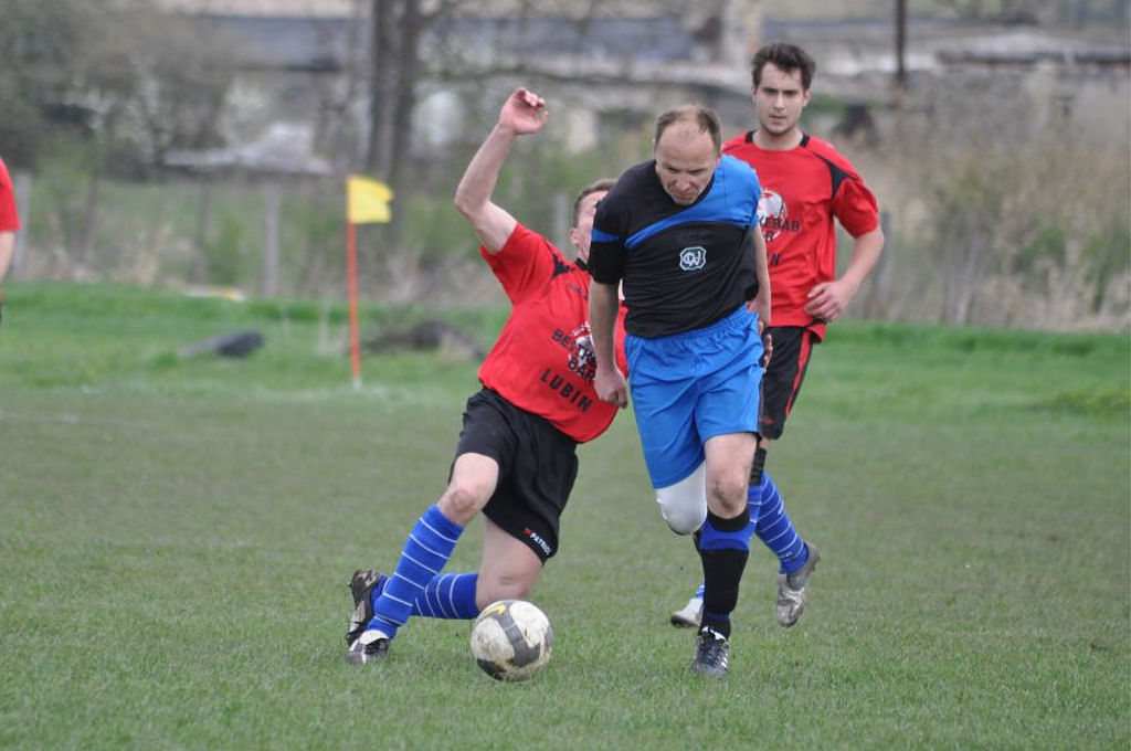 KLASA B: Grom Gromadzyń-Wielowieś - Cicha Woda 6:0